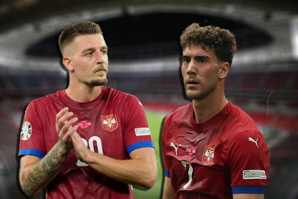 Dušan Vlahović, Sergej Milinković-Savić