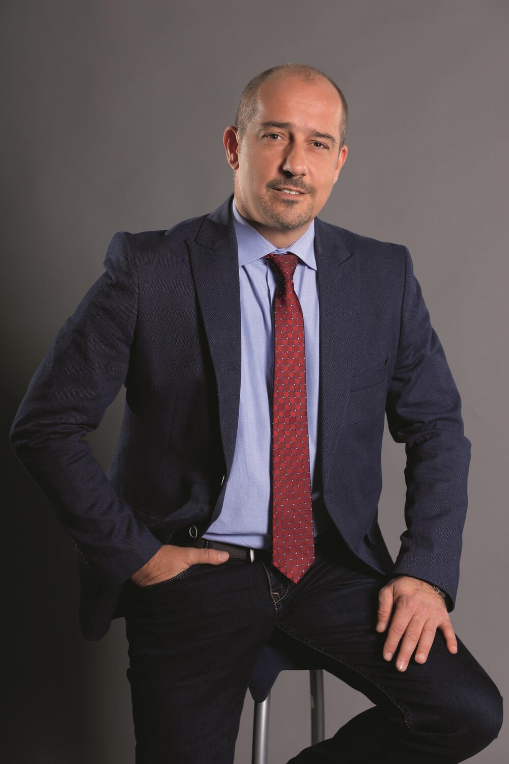 Zoran Mihajlović
