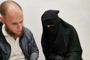 PRONAĐENA SUPRUGA UBIJENOG TERORISTE: Načelnik UKP otkrio gde se trenutno nalazi žena Salahudina Žujovića! ODUZETI JOJ SVI UREĐAJI