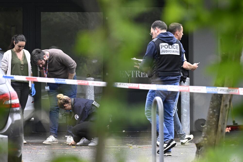 KRVAVA SVADBA U FRANCUSKOJ, IMA MRTVIH! Maskirani napadači izašli iz džipa i zapucali po svatovima (FOTO)