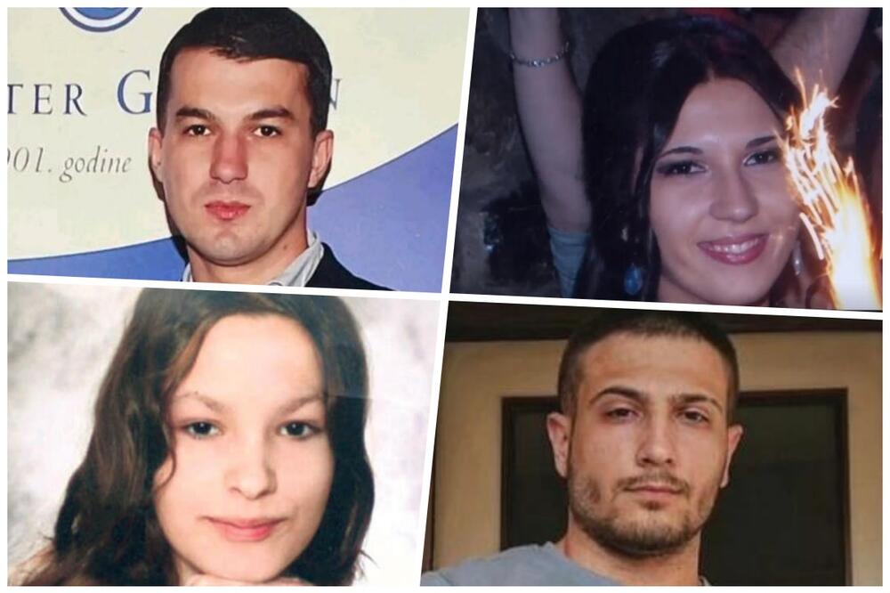 MISTERIJA! PORODICE ONIH KOJIMA SE IZGUBIO SVAKI TRAG ŽIVE U AGONIJI: Nepoznata sudbina četvoro mladih iz Srbije