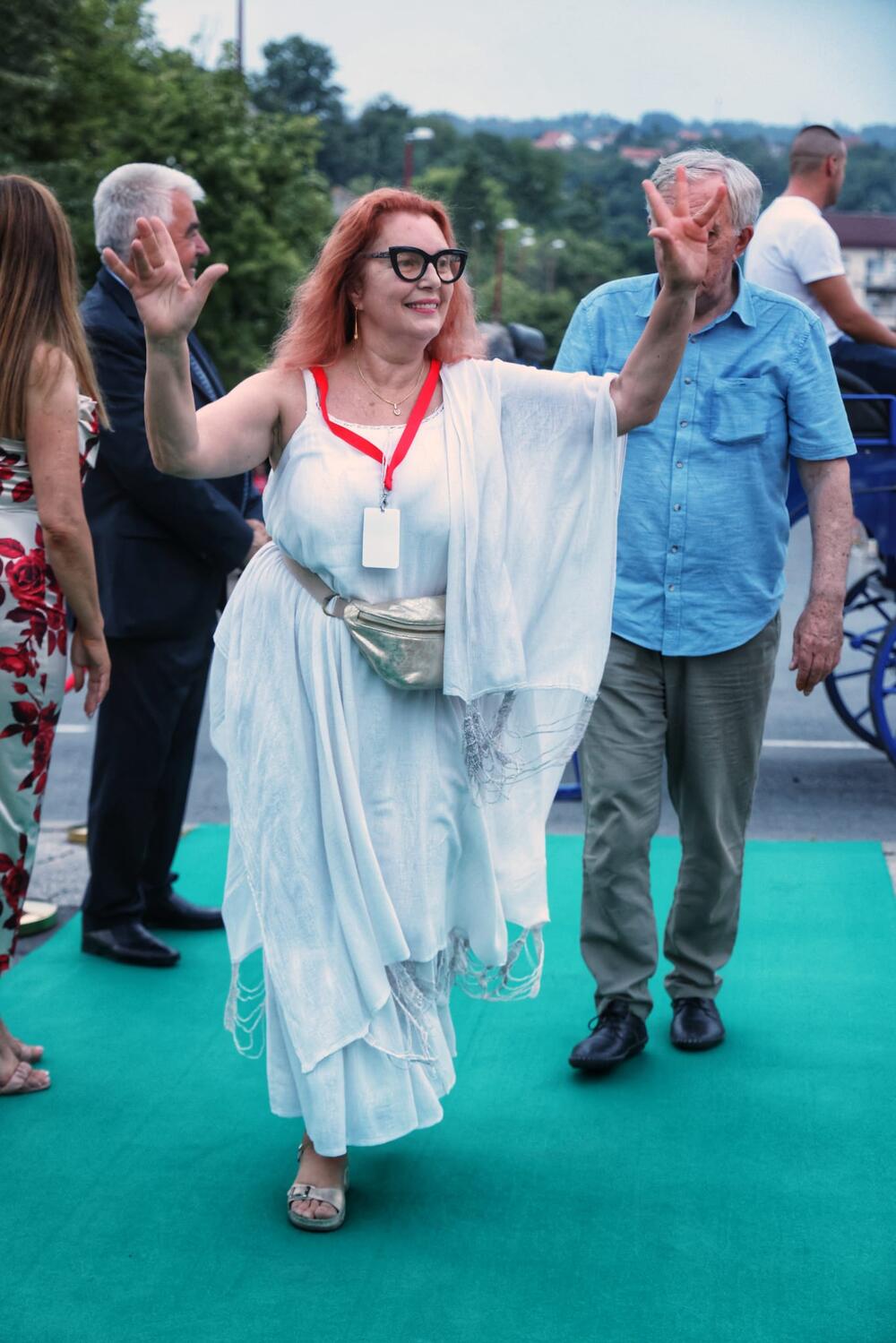 filmski festival u sopotu, Tanja Bošković