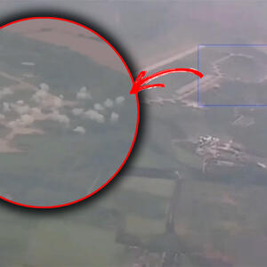 RUSIJA RAZORILA AERODROM U MIRGORODU: Ukrajina izvela Su-27 iz hangara
