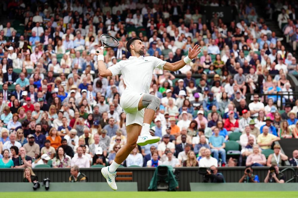 ĐOKOVIĆ SAZNAO NAREDNOG RIVALA: Evo protiv koga Novak nastavlja pohod na titulu u Londonu