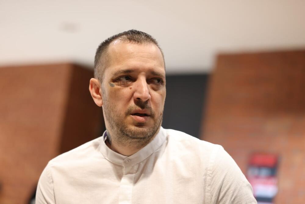 suđenje, Zoran Marjanović