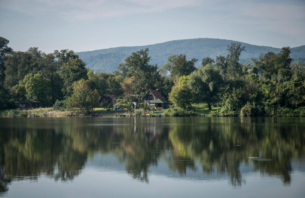 Srebrno jezero