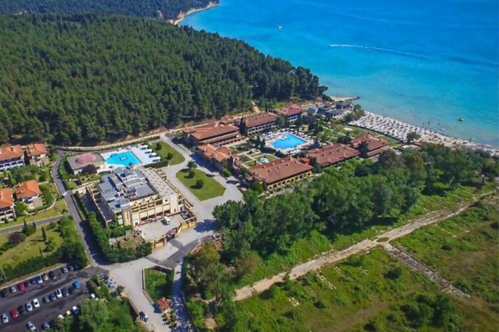 TRAVELLANDOVA EKSKLUZIVNA PONUDA: Luksuzni hoteli Grčke po specijalnim cenama