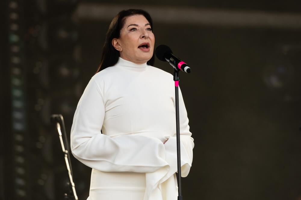 Marina Abramović