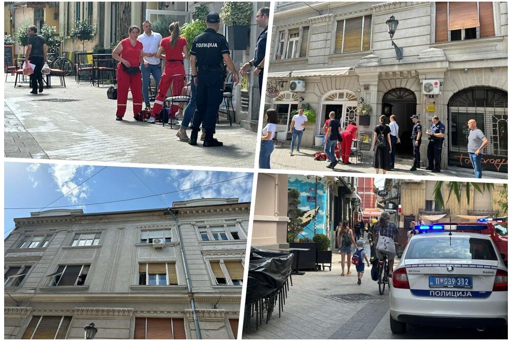 MISTERIJA POSLE POŽARA U STANU U CENTRU NOVOG SADA: Jedan stradali mladić identifikovan, drugi i dalje NEPOZNAT (FOTO/VIDEO)