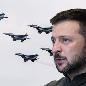 NOVI ŠOK ZA RUSIJU: Poljska spremna da prebaci u Ukrajinu eskadrile MiG-29