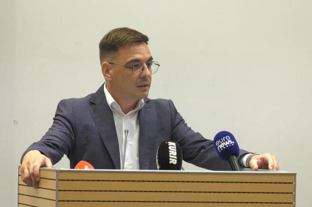 MARKO BASTAĆ IZABRAN ZA PREDSEDNIKA SKUPŠTINE OPŠTINE STARI GRAD: Dobio glasove 33 odbornika, za zamenika izabran Nikola Rodić