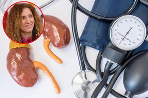 Visok pritisak uništava zdravlje bubrega: Ukoliko ste hipertoničar redovno kontrolišite krv i urin