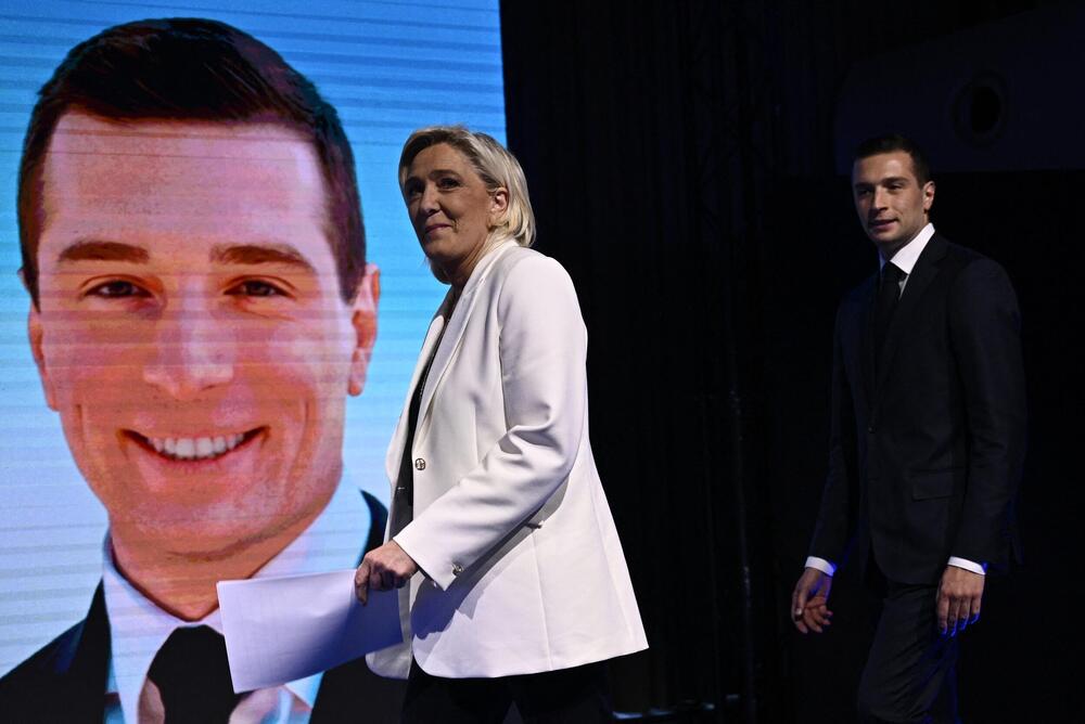 Marin Le Pen