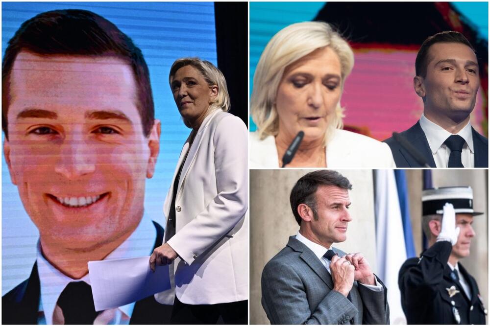 LE PEN U ZATVOR, BARDELA ZA PREDSEDNIKA? Otplatio DUG RUSIMA, sada mu se krči put ka Jelisejskoj palati, izbori 2027. BEZ MAKRONA