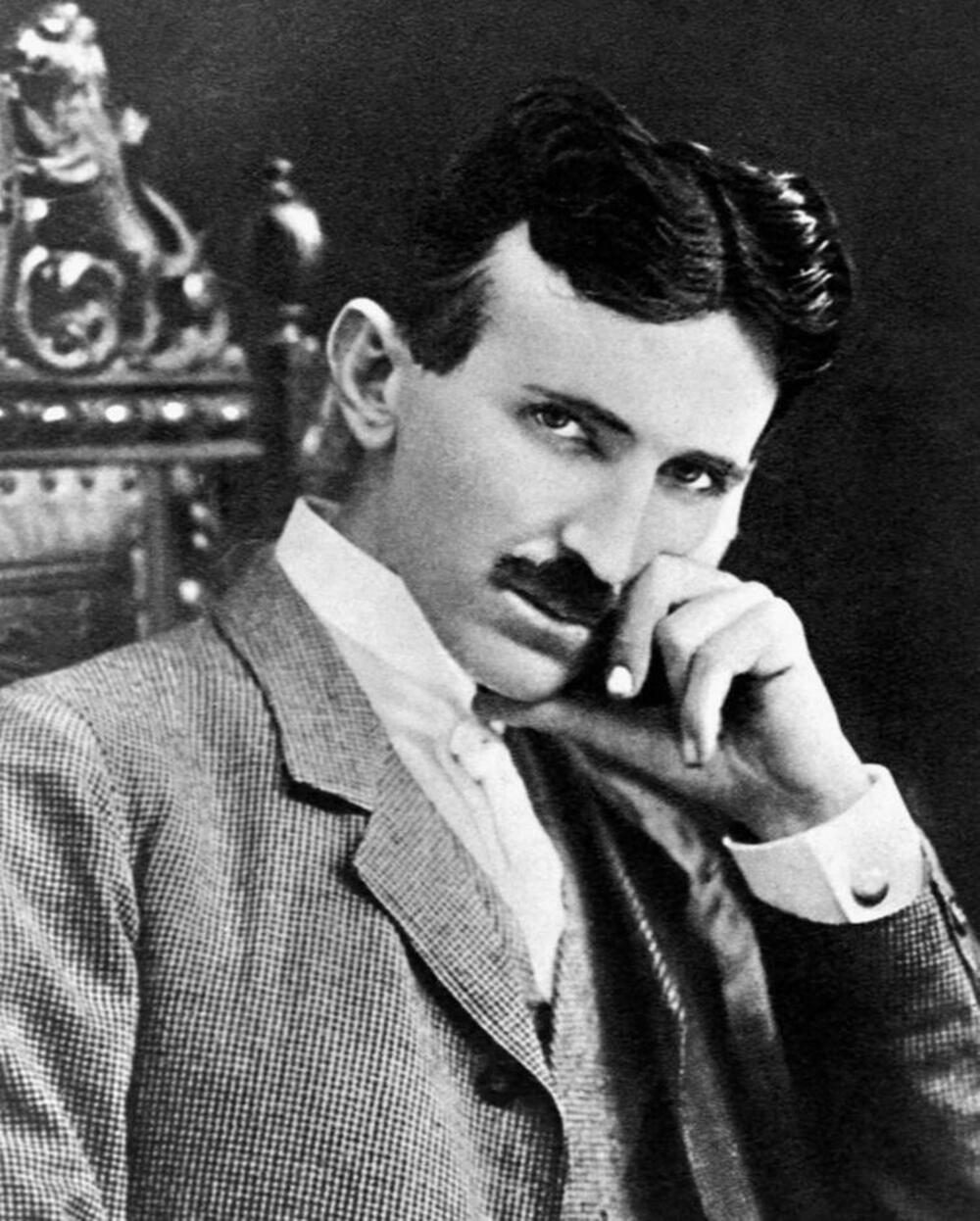 Nikola Tesla