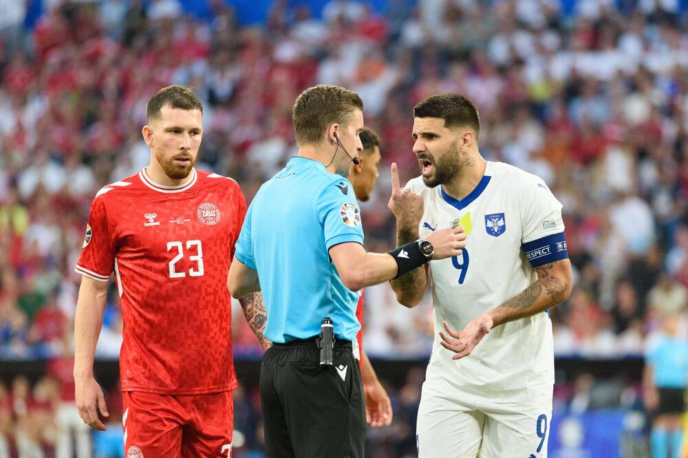 UEFA JE PRELOMILA, NEMA VIŠE NIKAKVE DILEME! Poznato je ko deli pravdu na finalu EURO, sudio je i Orlovima u Nemačkoj!