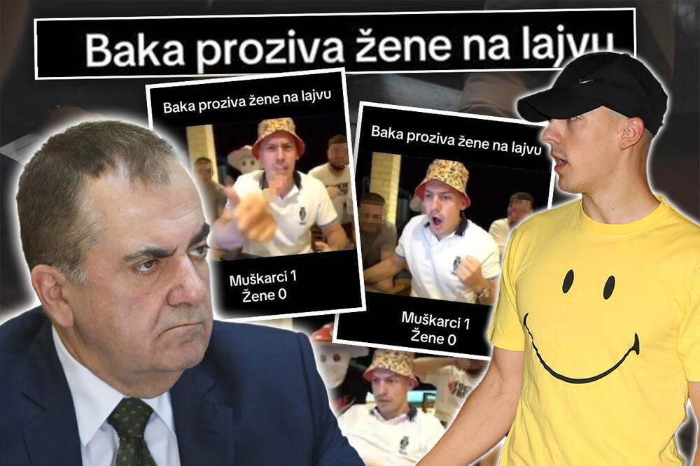 BAKA PRASE U TRI REČI PROSTAČKI ODGOVORIO KURIRU I REKAO SVE O SEBI! Pašalić: Što pre zakonski urediti polje društvenih mreža!