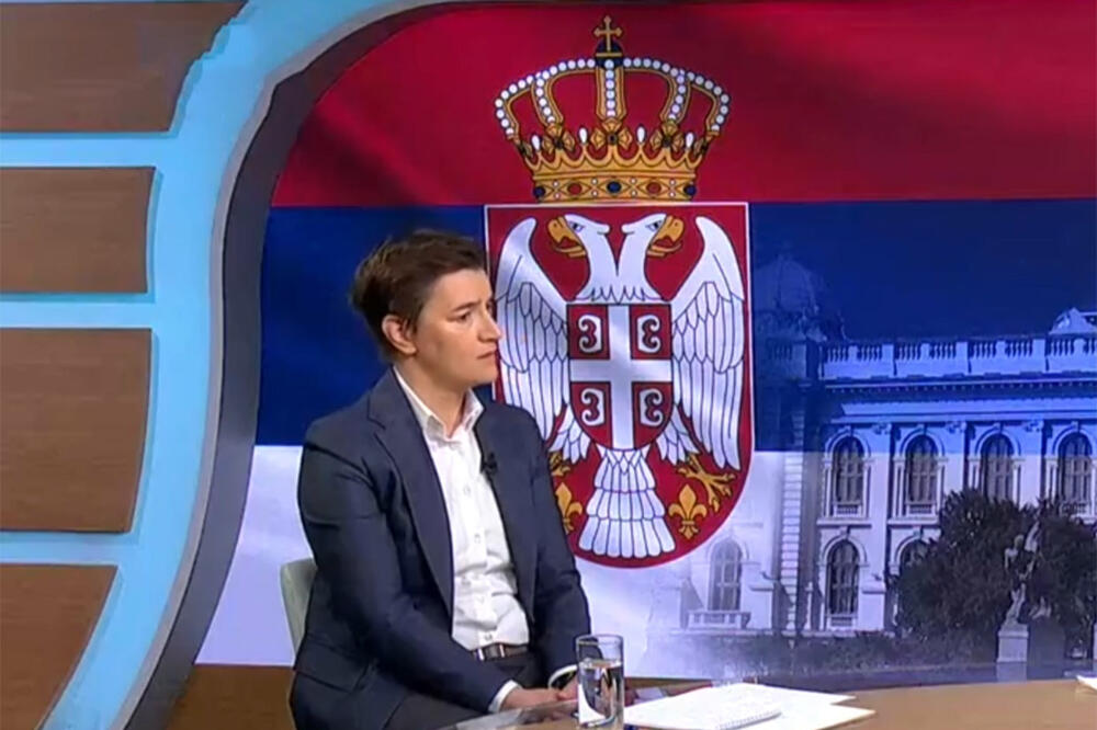 ANA BRNABIĆ NA KURIR TV: 9 godina ĆUTANJA! Sarajevska elita organizovala pokušaj ubistva Vučića! Videćemo ko želi mir, a ko rat