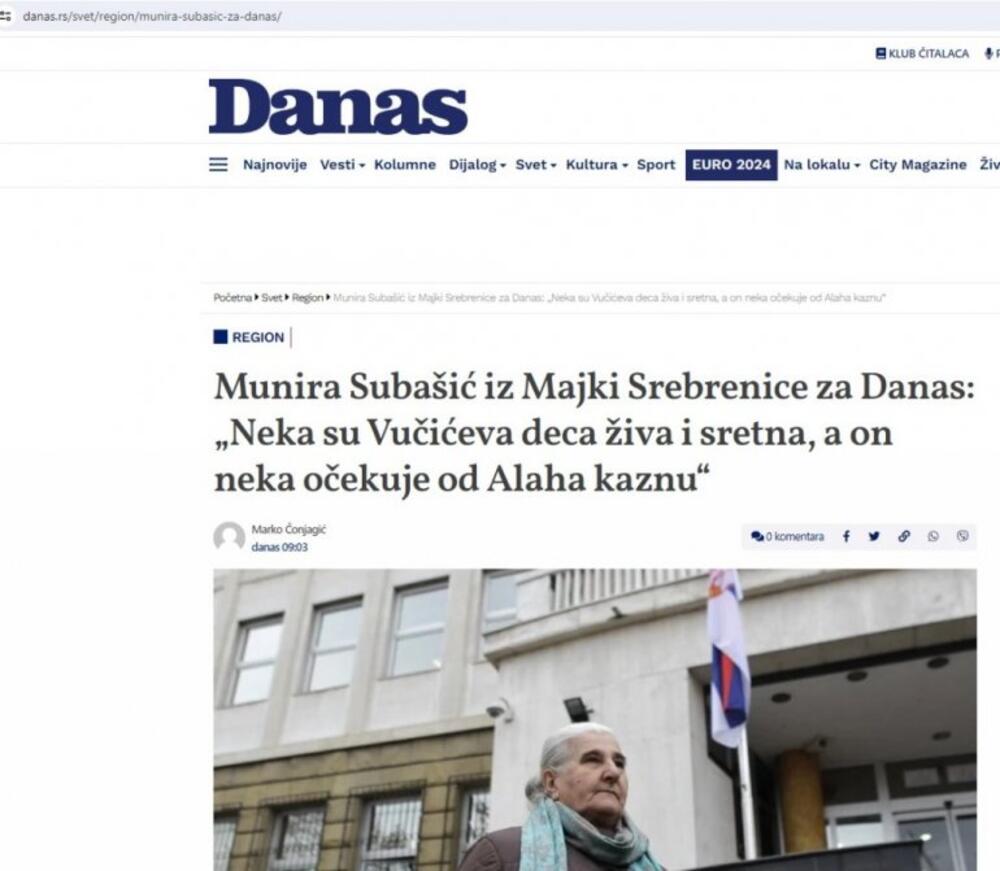 Danas