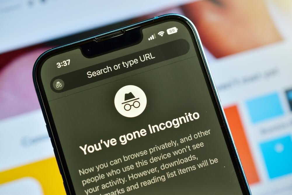 incognito