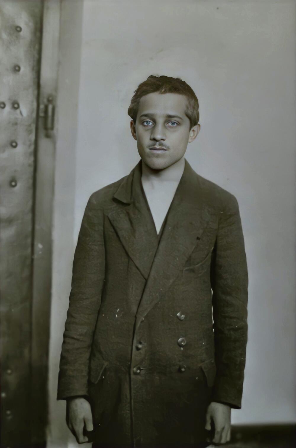 Gavrilo Princip