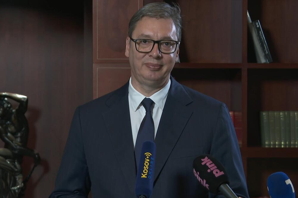 VUČIĆ NAJAVIO AFRIČKU I AZIJSKU TURNEJU: Si i Putin su već uvideli značaj arapskog sveta! Verujem da ćemo uspeti da napravimo više