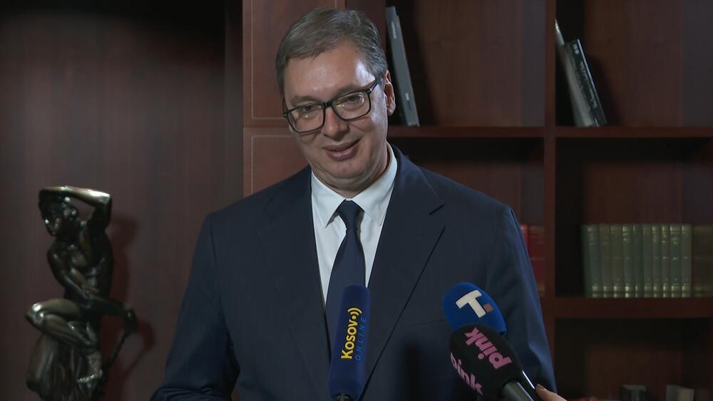 Aleksandar Vučić