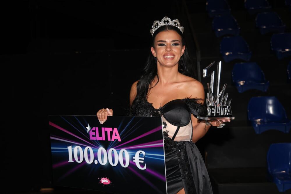 ANITA ODLUČILA U ŠTA ĆE ULOŽITI 100.000 EVRA! Pobednica Elite želela da kupi stan, ali se predomislila! Ima velike planove