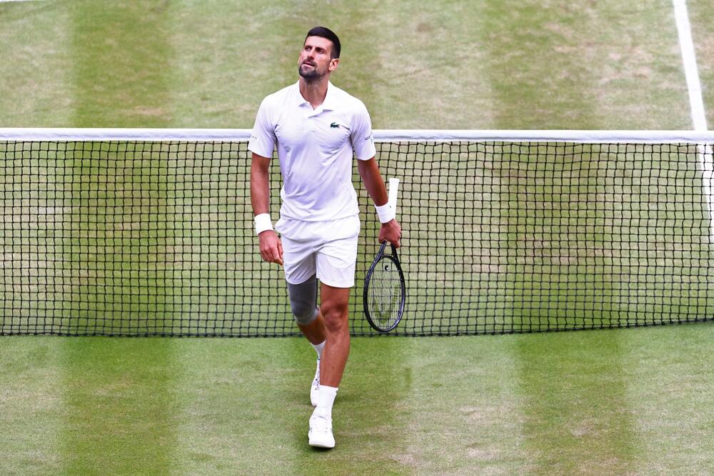 NOVAK SE KASNO PROBUDIO! Đoković morao da skine kapu NESTVARNOM Alkarazu! Španac MAESTRALNOM igrom stigao do trofeja na Vimbldonu!