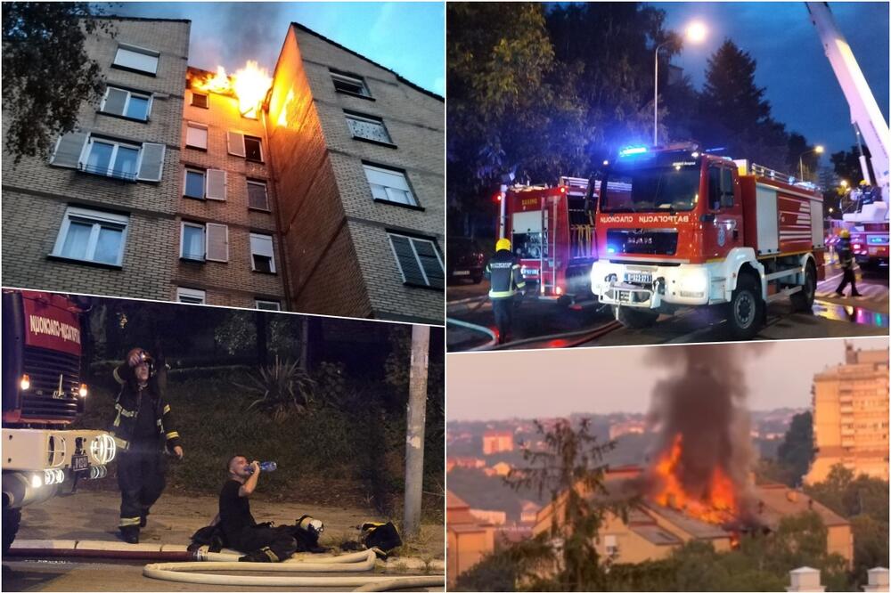 "KLIME SU PREGREJANE, DOVOLJNA JE JEDNA VARNICA DA EKSPLODIRAJU!" Stručnjaci apeluju: Pazite na temperaturu i obavezno radite OVO!