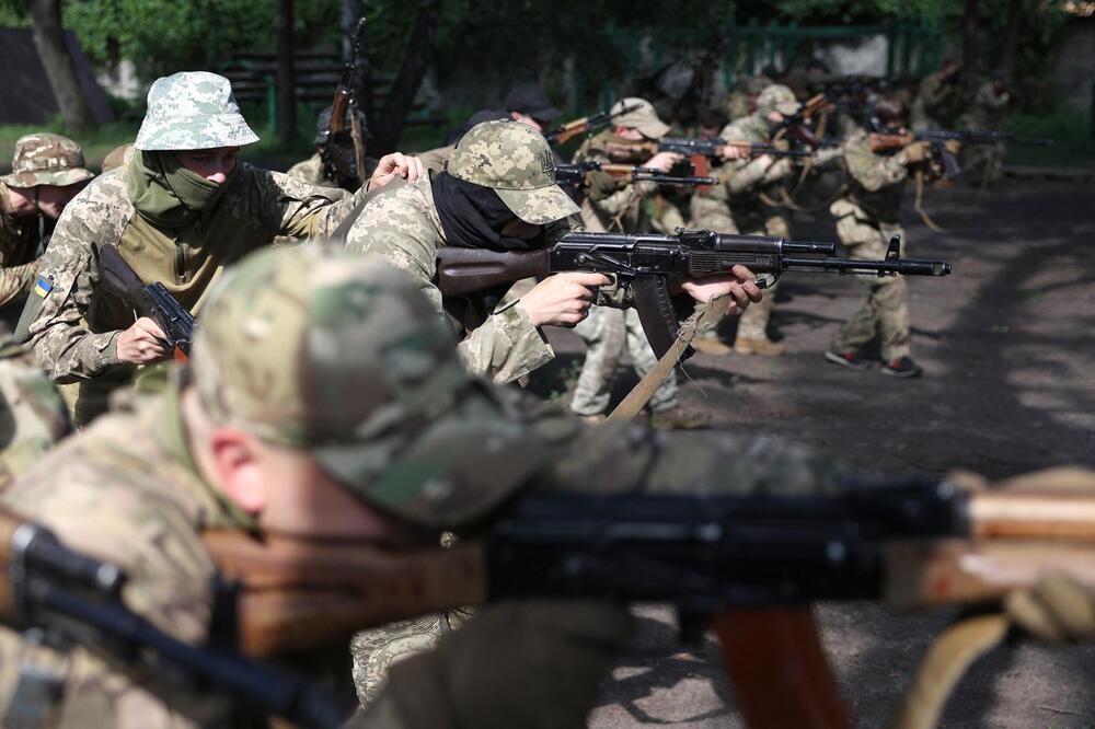 POJAČANA MOBILIZACIJA U UKRAJINI: Do kraja godine Kijev će dobiti još oko 200 hiljada vojnika