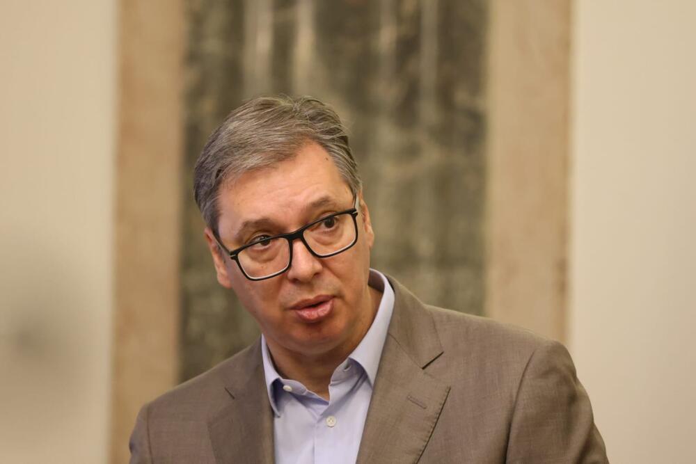 Aleksandar Vučić