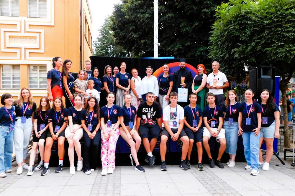 ZA KRAJ VATRENA ŠKOLA ZA ZMAJEVE: Slovenačka Čupakabra zatvorila LILA-LO festival! Uručene nagrade (FOTO)