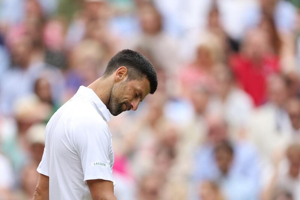 "ČOVEČE, JA TO NIKADA NE BIH PRIZNAO" Novak na meti legendarnog Amerikanca uoči Olimpijskih igara: Zasmetale su mu OVE reči!