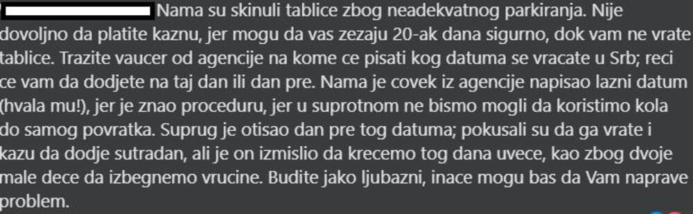 ouzimanje tabli u Grckoj