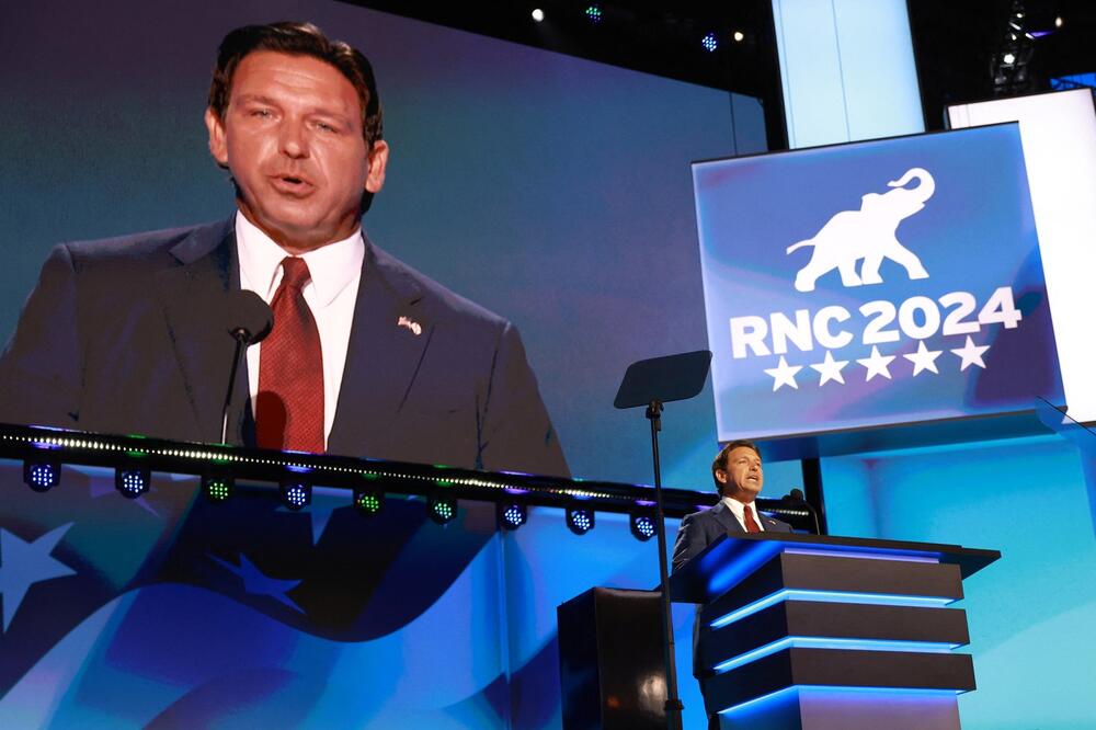 Ron DeSantis