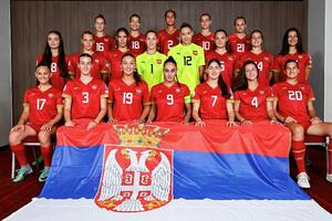 PODELA BODOVA U MARIJUNPOLJU: Mlade fudbalerke Srbije odigrale nerešeno sa Engleskom na EP