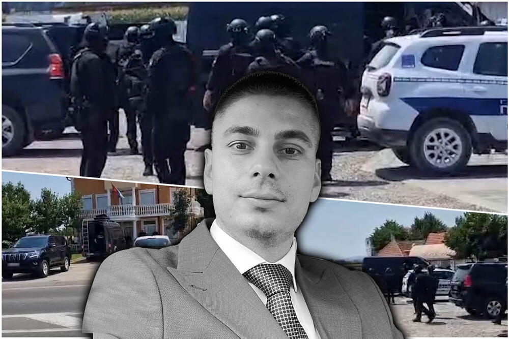 Nikola Krsmanović, Loznica, ubijeni policajac