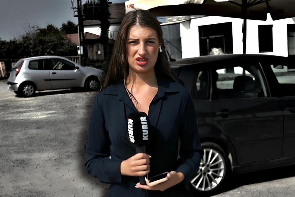 MEŠTANI LOZNICE U STRAHU! Reporterka Kurira UŽIVO sa mesta krvavog pira u Loznici: Niko nije imao HRABROSTI DA STANE PRED KAMERU