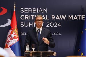 PONOSAN SAM NA OVAJ DAN, KOJI ME ISPUNJAVA VELIKOM NADOM ZA MOJU ZEMLJU Vučić: Boriću se za životnu sredinu u našoj zemlji (FOTO)