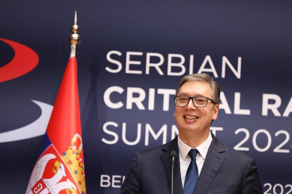 VUČIĆ: Od ponedeljka ćete čuti nove velike vesti za našu zemlju!