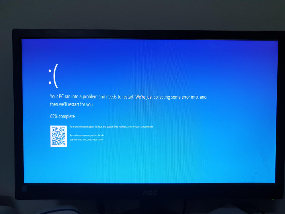 BSOD