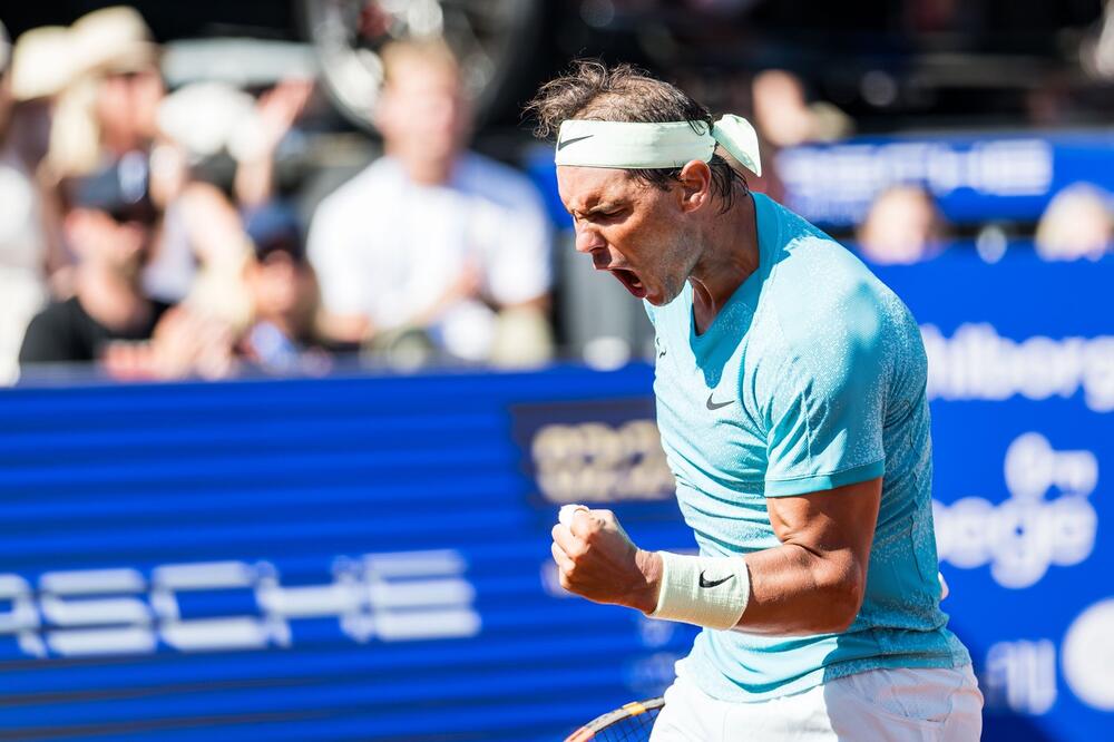 NADAL POSLE DRAME U POLUFINALU BOSTADA: Rafa nakon preokreta TEŠKOM MUKOM srušio Argentinca! Protiv Hrvata za finale