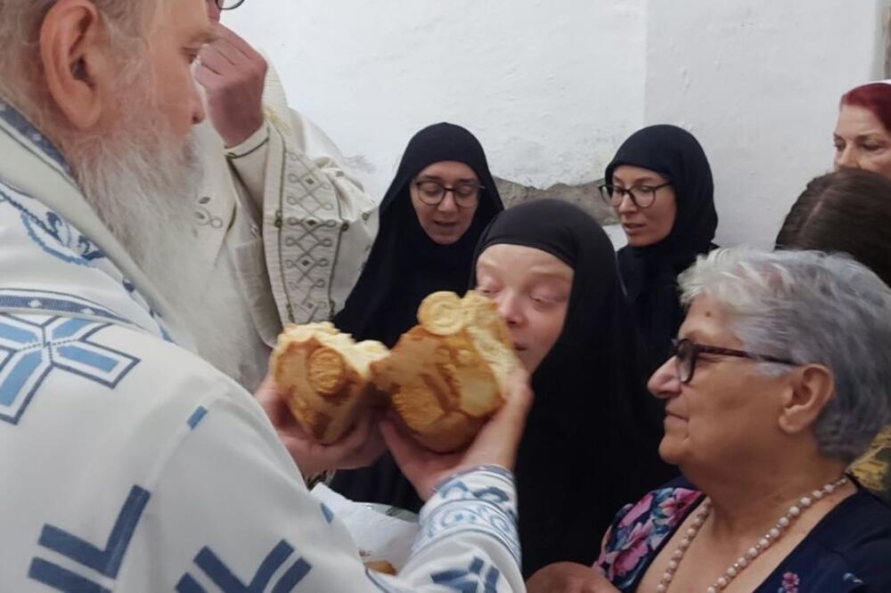 NA KORIST VERNOG NARODA SA SVETOG KOSOVA I METOHIJE: U Potkaljaji u Prizrenu osnovan manastir Svete velikomučenice Nedelje