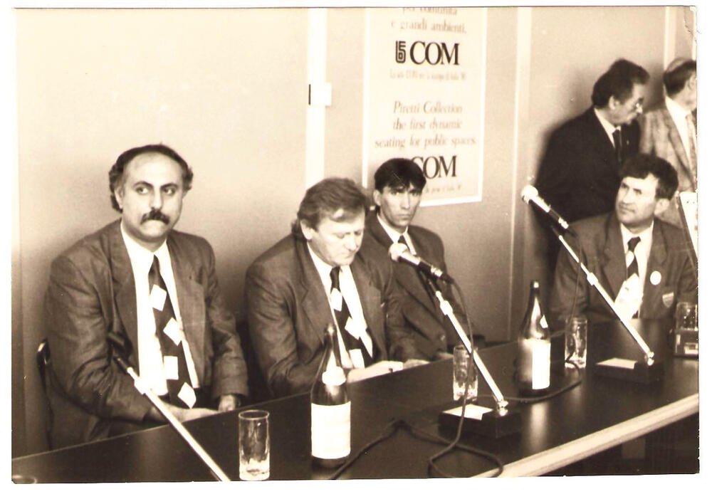 Vladimir Stanković, Ivica Osim