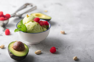 Da li ste probali sladoled od avokada? Ovaj slatkiš kombinuje fantastičan ukus i prednosti za zdravlje