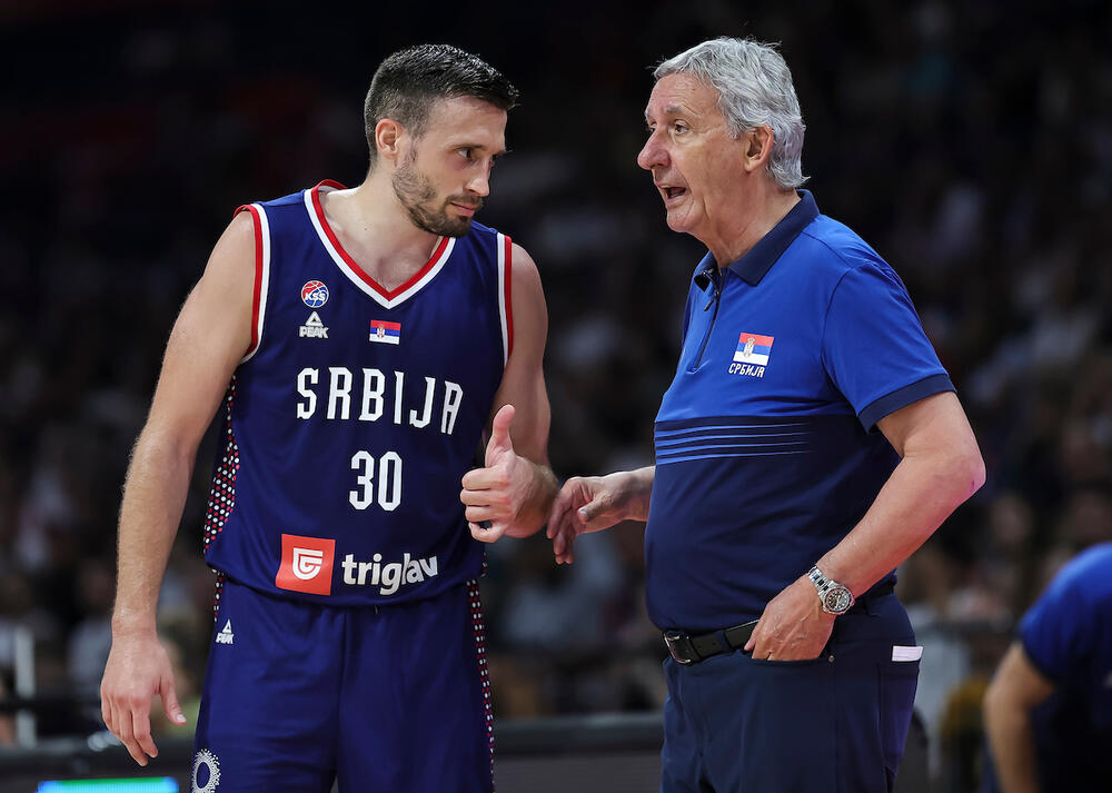 Košarkaši, Nikola Jokić, Bogdan Bogdanović, Vasa Micić, Aleksa Avramović, Svetislav Pešić