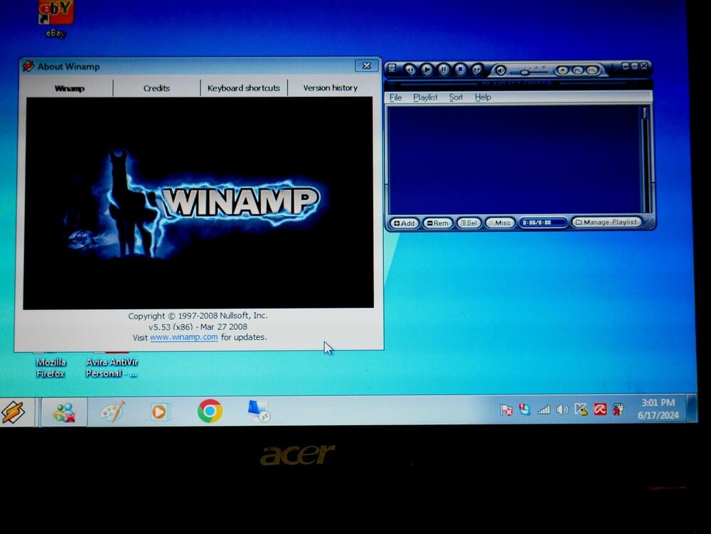 Winamp