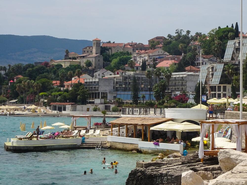 Crna Gora, Herceg Novi