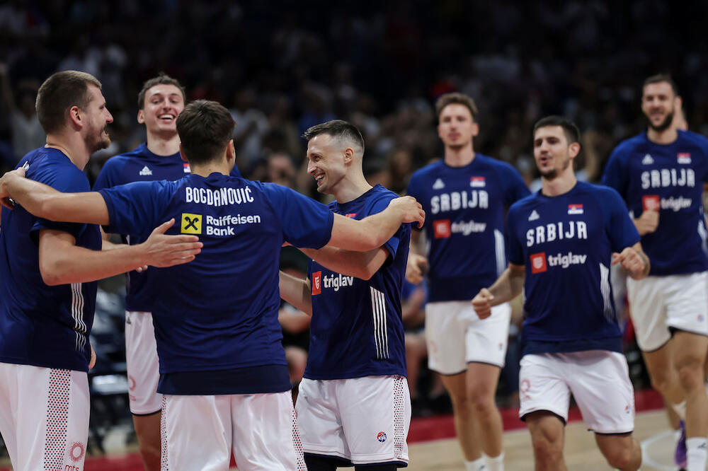 OVO JE 12 KOŠARKAŠA KOJI ĆE IGRATI ZA SRBIJU NA OLIMPIJSKIM IGRAMA! Pešić prelomio, sa njima NAPADAMO MEDALJU u Francuskoj!